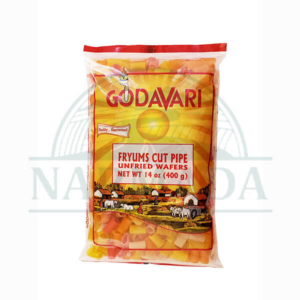 GODAVARI FRYUM CUT PIPE 14OZ