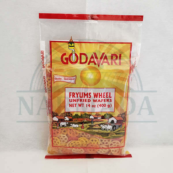 ANAND FRYUMS BHINDI CUT 14 OZ