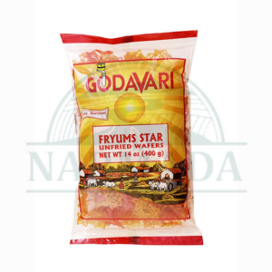 ANAND FRYUMS BHINDI CUT 14 OZ