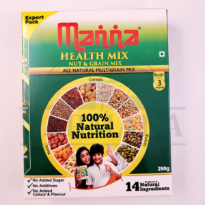 MANNA HEALTH MIX 250GM