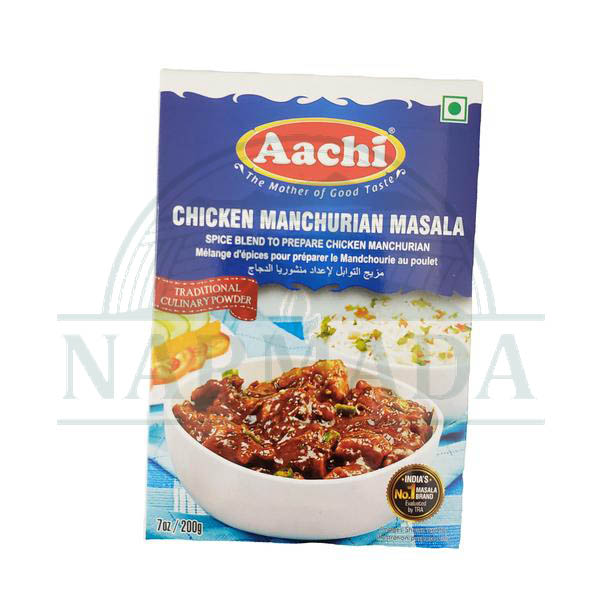 AACHI CHICKEN MANCHURIAN MASALA 3.5oz