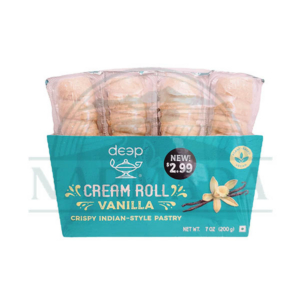 DEEP CREAM ROLL VANILLA 7OZ
