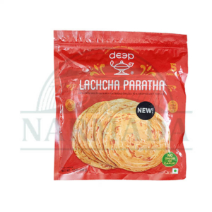 DEEP LACHCHA PARATHA 5PC 12OZ