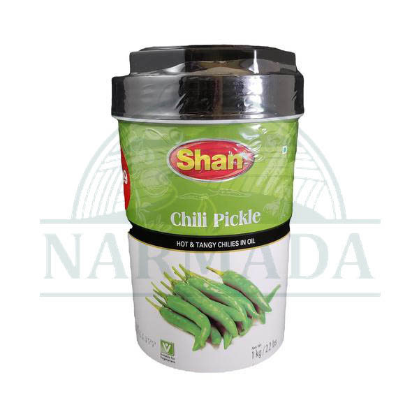SHAN CHILI PICKLE 1KG