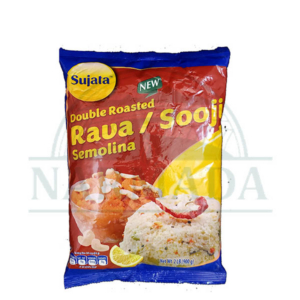 SUJATA ROASTED RAVA SOOJI 2 LB