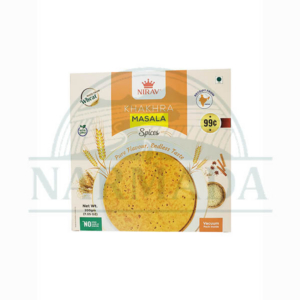 NIRAV MASALA KHAKHRA 7.5OZ