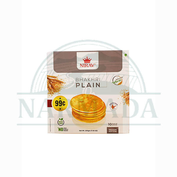 NIRAV PLAIN BHAKHRI 7.5OZ