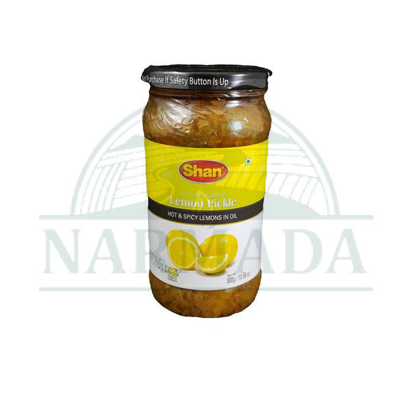SHAN LEMON PICKLE 300gm