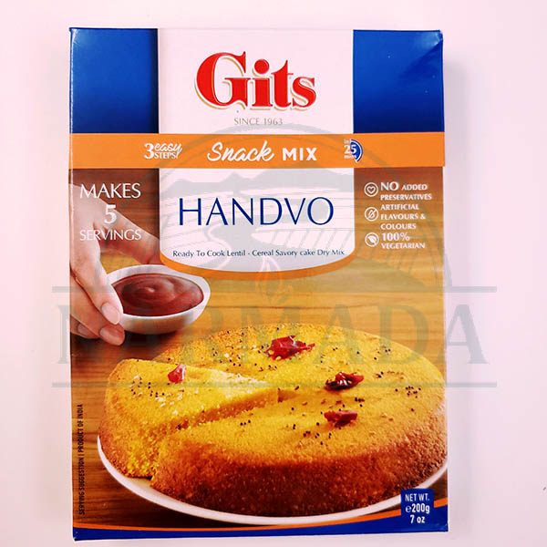 GITS HANDVO 200GM