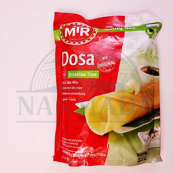 MTR DOSA MIX 500G