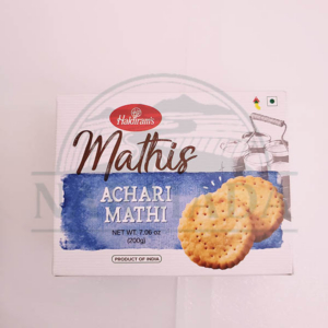 HALDIRAMS ACHARI MATHI 7OZ