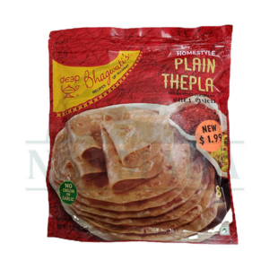BHAGWATI PLAIN THEPLA 9OZ