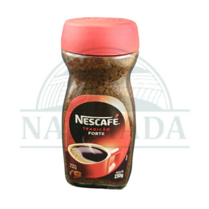 NESCAFE  200G FORTE BRAZIL