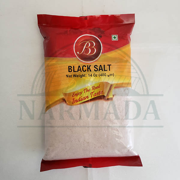 BLACK SALT BB 400GM