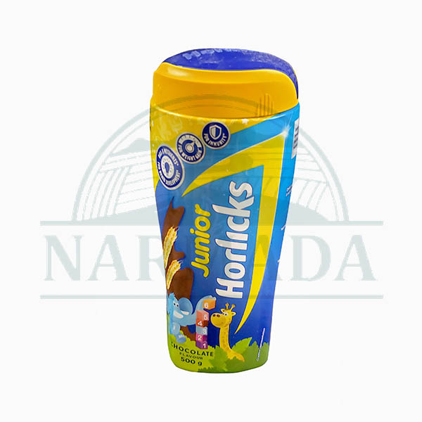 HORLICKS JUNIOR VANILA 500GM