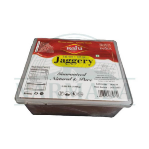 RAJU JAGGERY 2KG