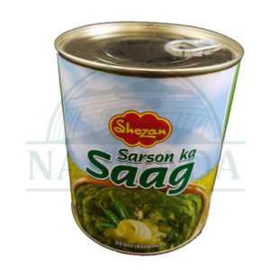 SHEZAN SARSON KA SAG 840G