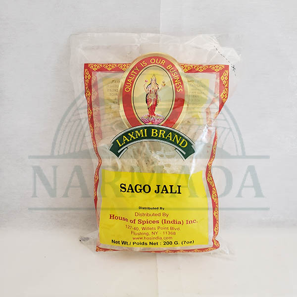 SAGO JALI (WAFERS) 200gM LXM