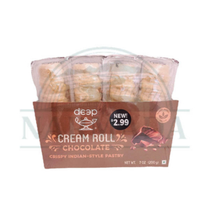 DEEP CREAM ROLL CHOCOLATE 7OZ