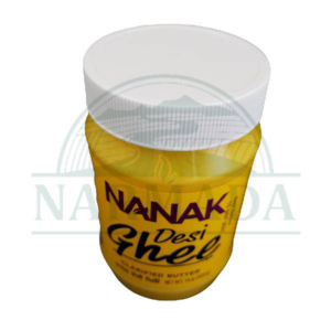 NANAK REG GRASS FED GHEE 14OZ