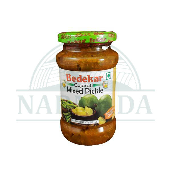 BEDEKAR GUJARATI MIXED 14OZ