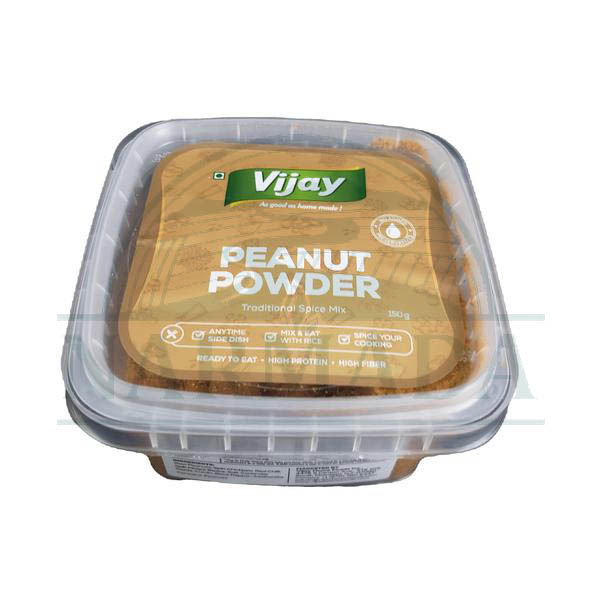 VIJAY PEANUT PWD 175GM