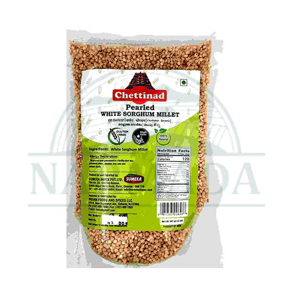 CHETTINAD MILLET PEARL 2LB