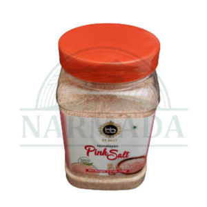 HIMALAYAN PINK SALT 1KG JAR