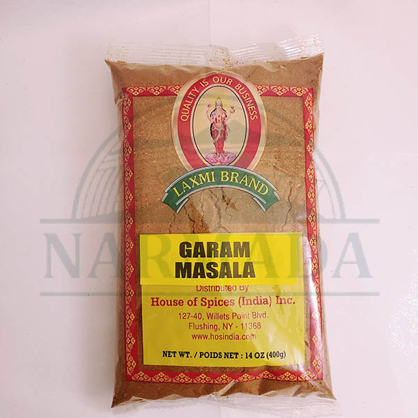 LXM GARAM MASALA WHOLE 400GM