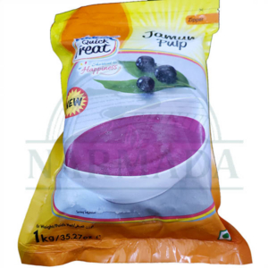VADILAL JAMUN PULP 800GM