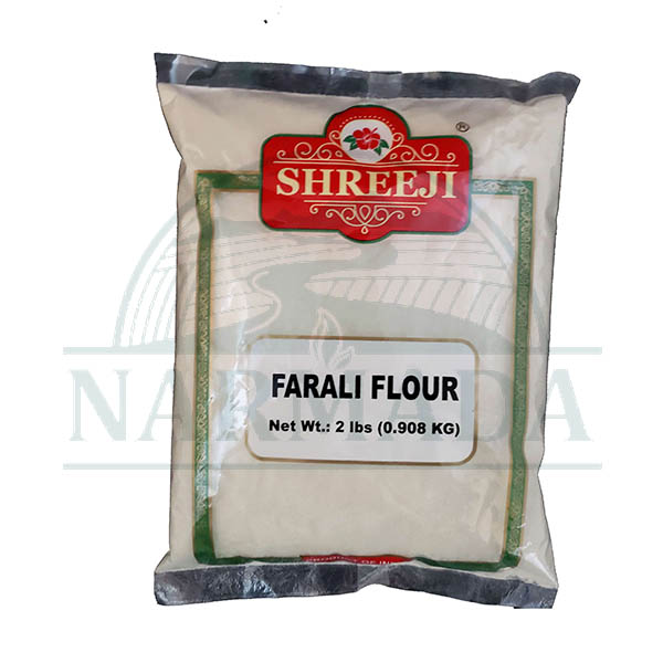 FARALI FLOURS 2LB SHREEJI