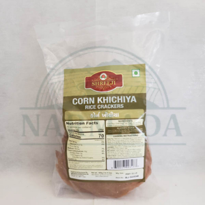 SHREEJI CORN KHICHIA 400GM
