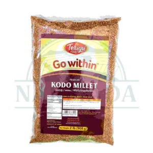 GO WITHIN TELUGU KODO MILLET 2LB