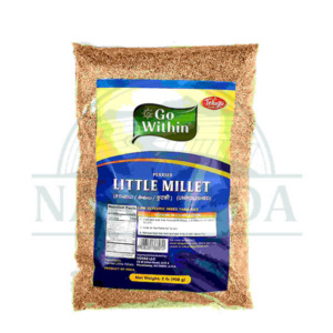 TELUGU LITTLE MILLET 2LB