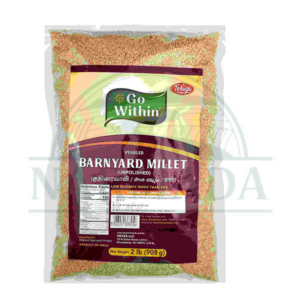 TELUGU BARNYARD MILLET 2LB