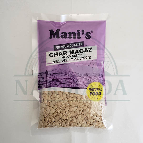 CHARMAGAZ  200GM MANI