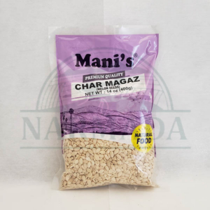 CHARMAGAZ  400GM MANI