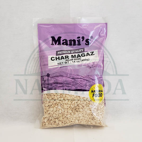 CHARMAGAZ  400GM MANI