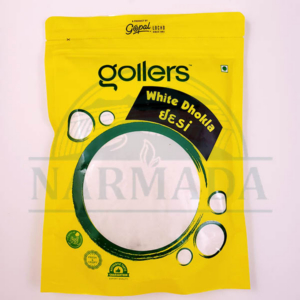 GOLLERS WHITE DHOKLA MIX 200GM