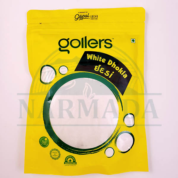 GOLLERS WHITE DHOKLA MIX 200GM