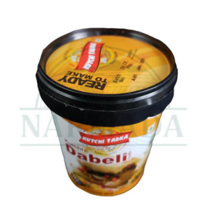 DAVDA KUTCHI DABELI CUP 200GM