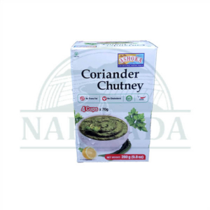 ASHOKA coriander CHUTNEY 9.8OZ