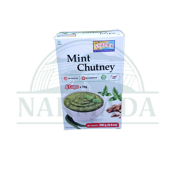 ASHOKA MINT CHUTNEY 9.8OZ