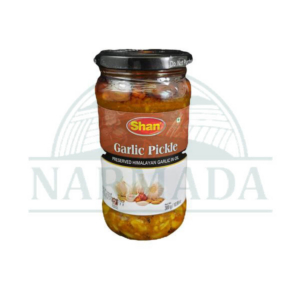 SHAN GARLIC PICKLE 300gm