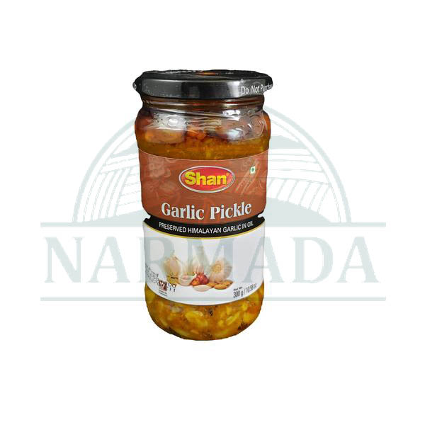 SHAN GARLIC PICKLE 300gm