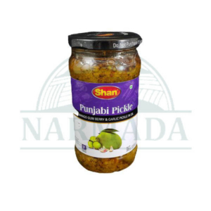 SHAN PUNJABI MIXED PICKLE 300G