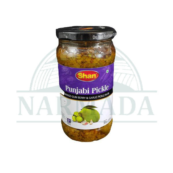 SHAN PUNJABI MIXED PICKLE 300G
