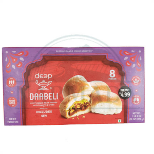 DEEP DABELI 8PC