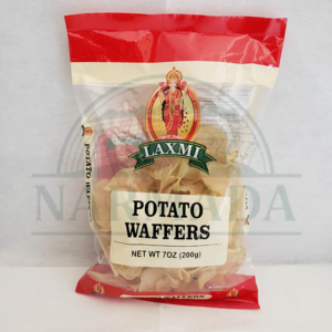 POTATO WAFERS 200gM LXM