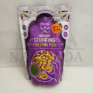 DEEP STUFFING FOR PANI PURI 1LB